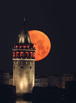 Galata Kulesi’nin Hikâyesi