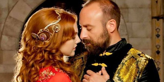 hurrem sultan and suleiman the magnificent