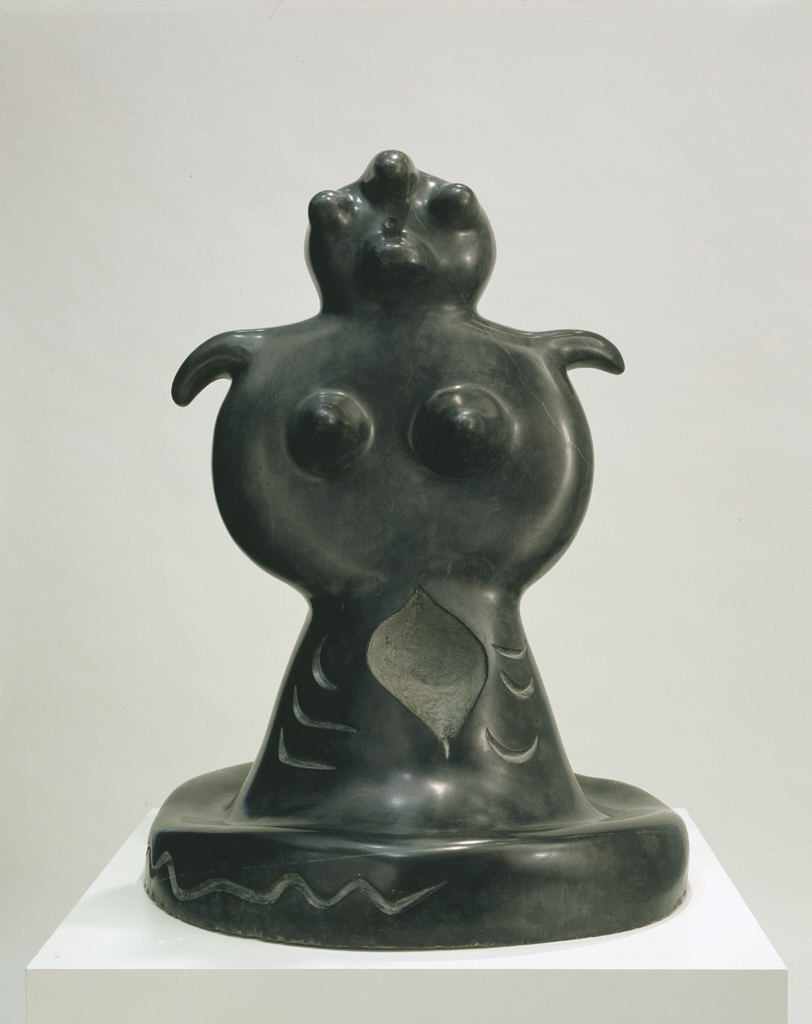 joan-miro-standing-woman-sculpture