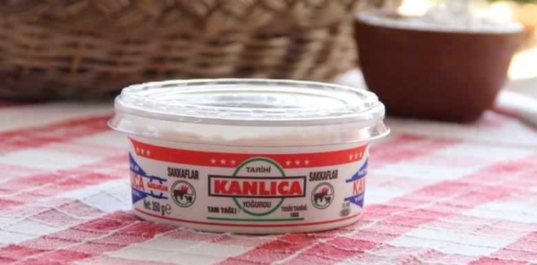 Kanlıca Yoğurdu Tarihi