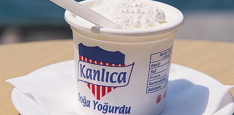 Günümüzde Kanlıca Yoğurdu