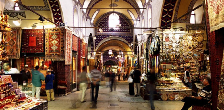 Kapalı Çarşı Halılar