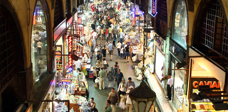 Kapalı Çarşı