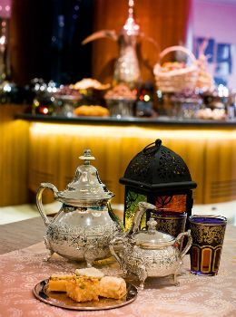 Geleneksel iftar keyfi Mövenpick Hotel Istanbul'da çıkar