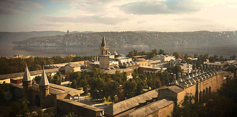 Topkapı Sarayı