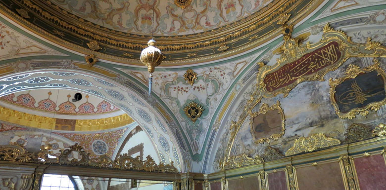 Topkapı Sarayı