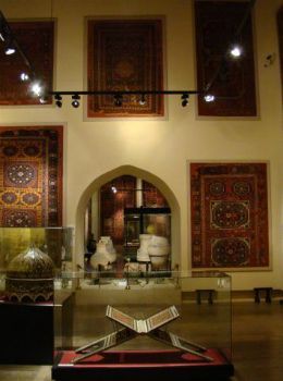 turkish-islamic-arts-museum-istanbul