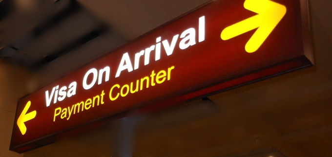 visa-on-arrival