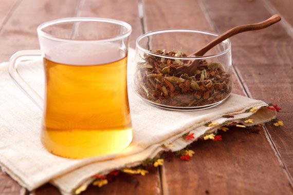 Zayıflamanıza yardımcı olacak 5 çay karışımı