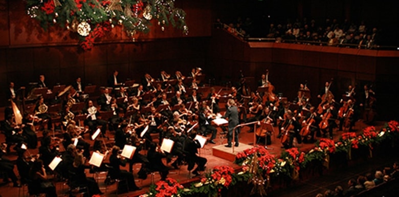 St Petersburg Filarmoni Orkestrası