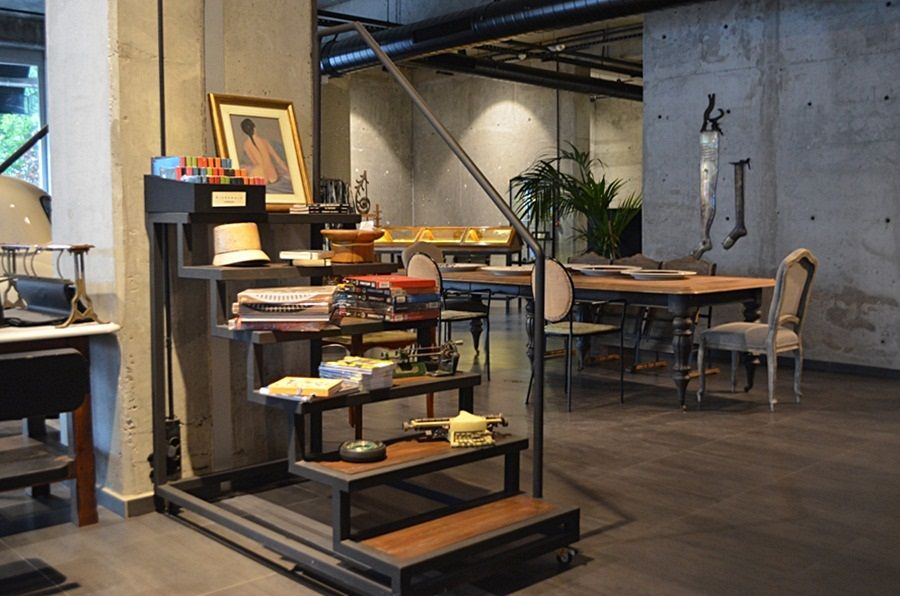 İyi kahve için Petra Roasting Co