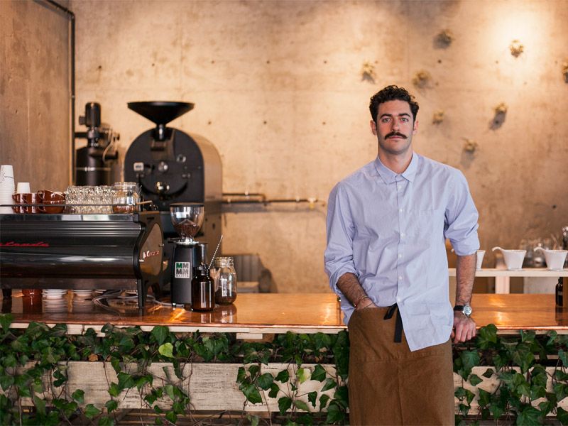 İyi kahve için Petra Roasting Co