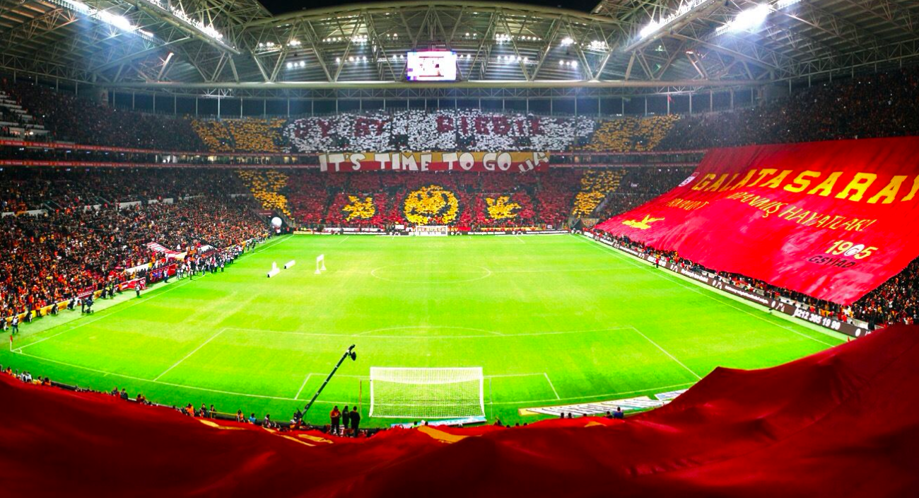 Turk Telekom Arena | Visit Galatasaray’s Newest Stadium