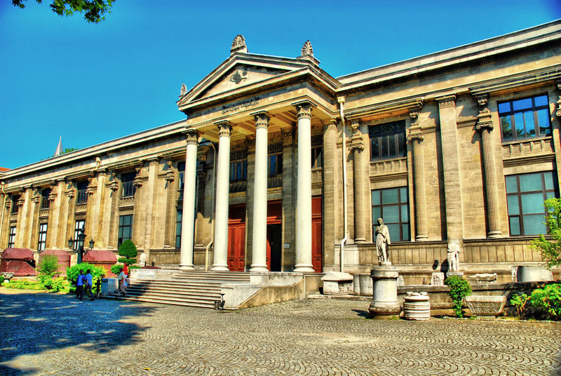 Istanbul Archaeological Museum | istanbul.com