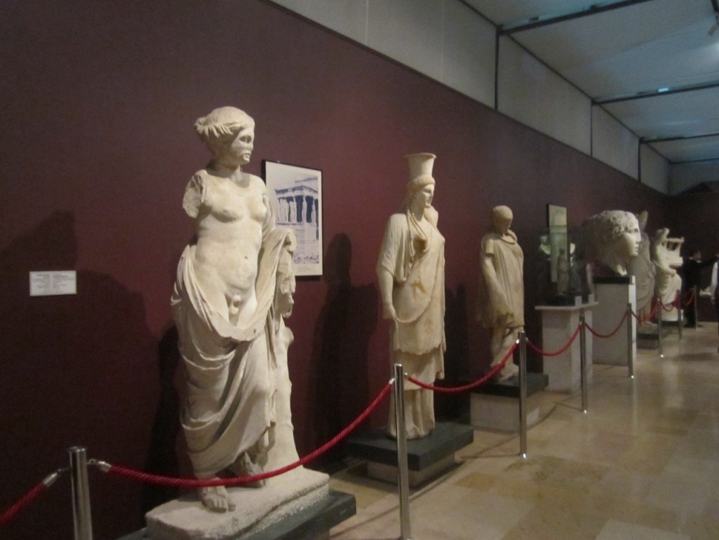 Archeology Museum Treasures of Ancient Civilisations