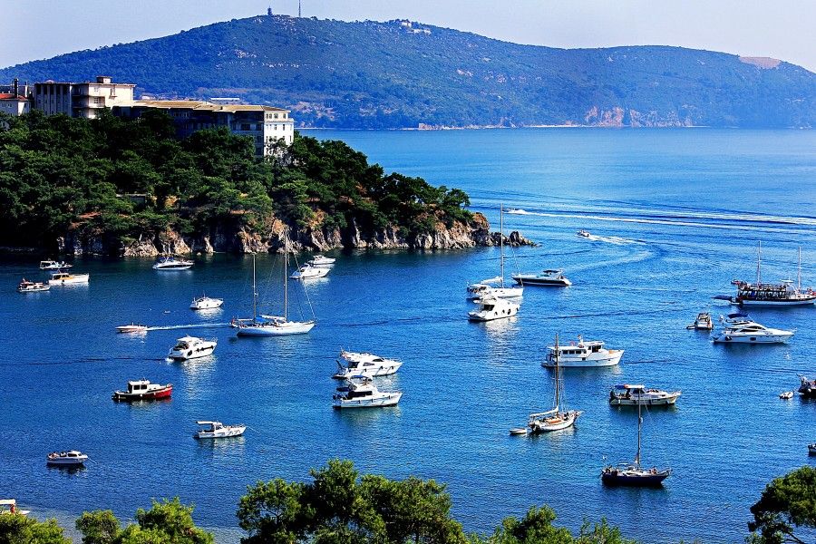 Princes' Islands Full Day Tour | Istanbul Islands Tour