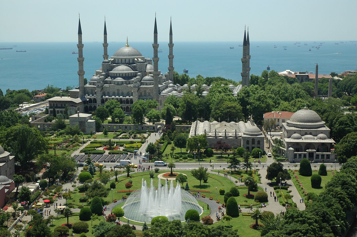 tour istanbul entry
