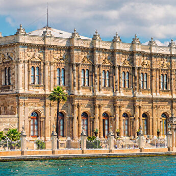 Beylerbeyi Palace | Beylerbeyi Palace Museum | Istanbul.com