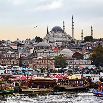 Suleymaniye Mosque Suleymaniye Tours