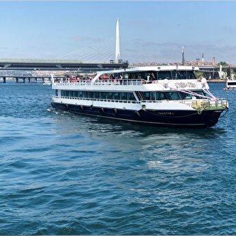 Bosphorus Strait Boat Tour With Asian Side Istanbul Com