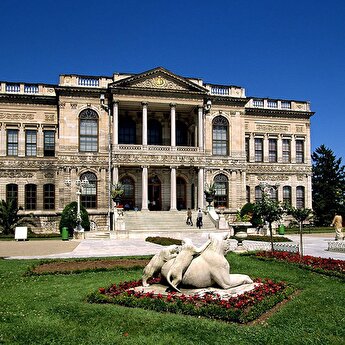 Dolmabahce Palace Tour Asian Side Of Istanbul Camlica Hill