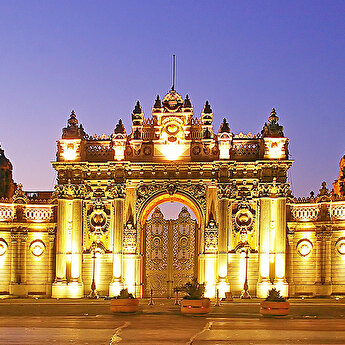 Dolmabahce Palace Tour Asian Side Of Istanbul Camlica Hill
