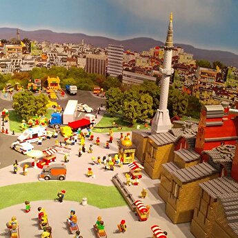 Istanbul Family Attractions Istanbul Sealife Legoland Jungle Park