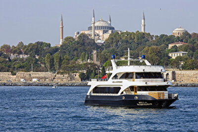 Bosphorus Cruise | Istanbul Cruise Tours | Istanbul.com