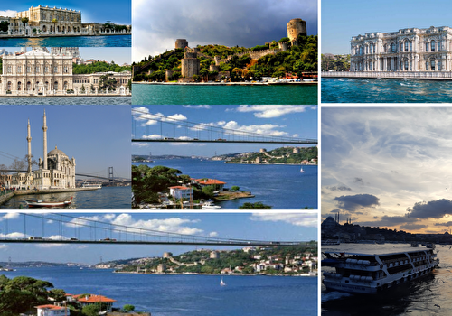 Bosphorus Cruise Morning Tour