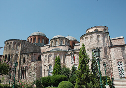 Byzantine Monasteries of Istanbul