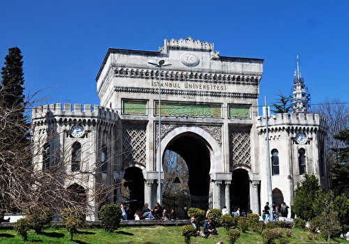 University to Fındıkzade: The Heart of Ancient Constantinople