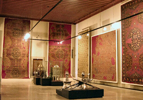 Turkish & Islamic Arts Museum: Skip the line Ticket with Guided Tour