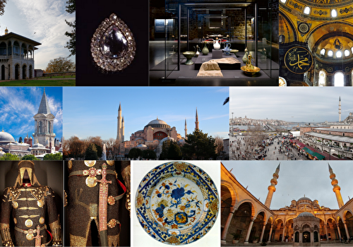 Imperial & Ottoman Splendours of Istanbul Tour
