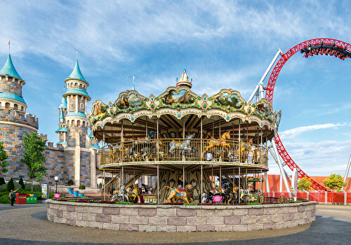 ISFANBUL Theme Park (VIALAND) Admission Ticket