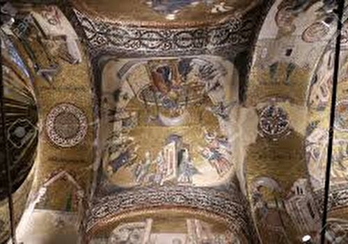 CHORA CHURCH Guided Museum Visit